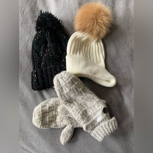Beanie & Mittens Bundle
